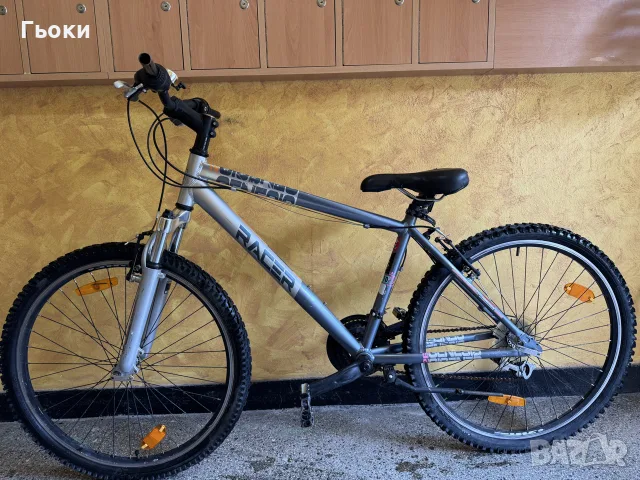 велосипед (MTB) Racer. швейцарски 
