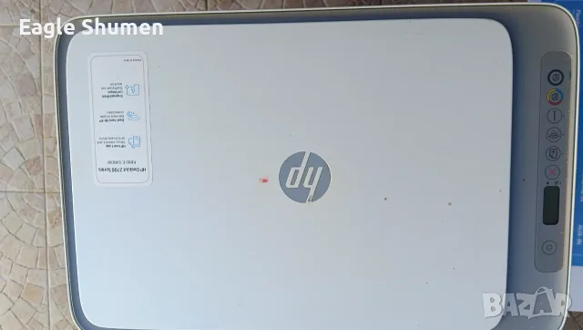Hp DeskJet 3в1 устройства
