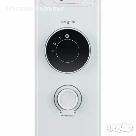 Маслен радиатор Midea NY2009-22M, снимка 5 - Радиатори - 56738558