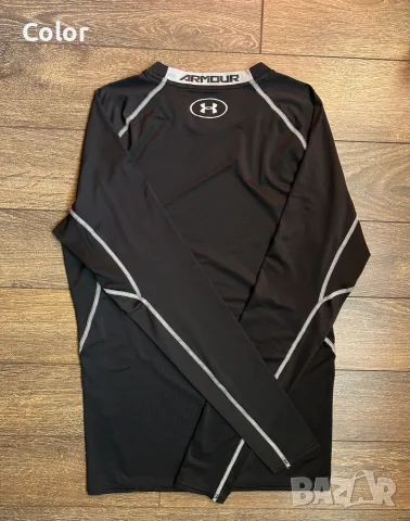 Compression shirt Under Armour, снимка 4 - Спортни дрехи, екипи - 56600702