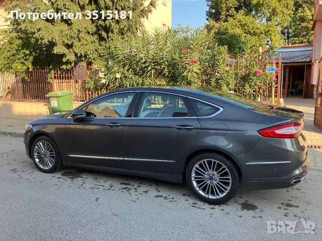 Продавам Форд Мондео , снимка 6 - Автомобили и джипове - 56641338