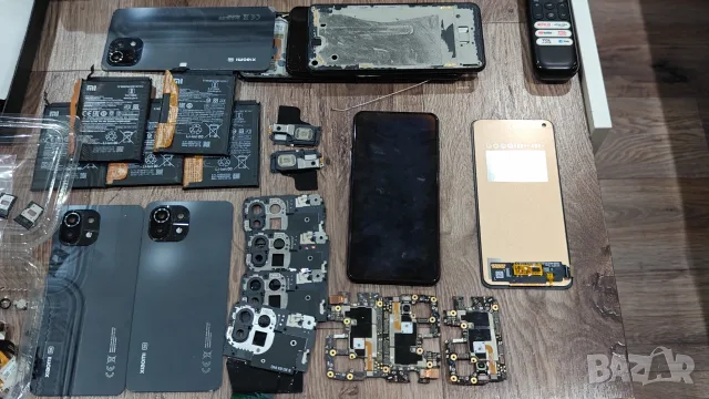 Xiaomi 11 lite 5g ЛОТ ЧАСТИ 