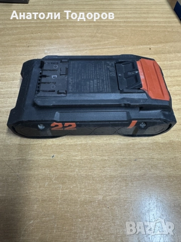 Hilti Nuron 22v / 4Ah, снимка 4 - Винтоверти - 56658540