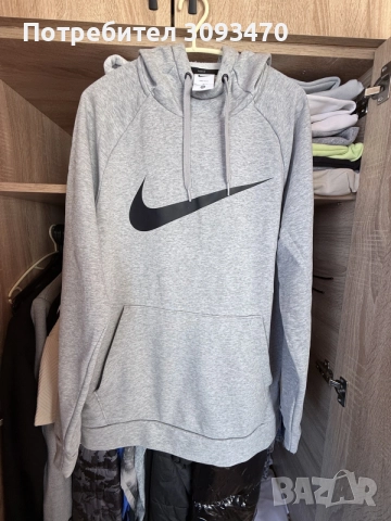 Мъжки дрехи Nike, снимка 4 - Спортни дрехи, екипи - 56683458