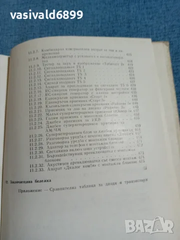 Клаус Шлецинг - Любителска технология , снимка 9 - Специализирана литература - 56591372