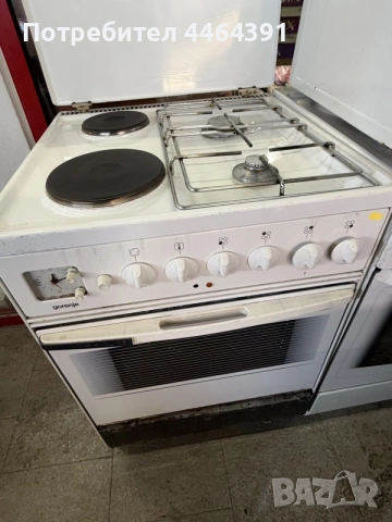 Готварска печка раховец 03, снимка 5 - Печки, фурни - 56609685