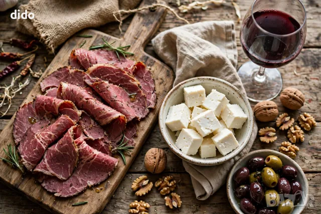 Продавам домашна свинска пастърма , снимка 4 - Домашни продукти - 56737456