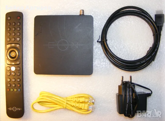 EON smart tv box приемник sdstb01