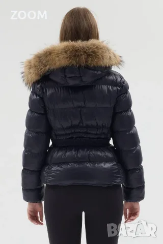 Moncler women's Jacket с качулка, снимка 5 - Якета - 56631102