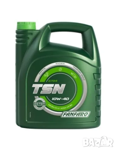 Моторно масло FANFARO TSN 10W-40 5 л
