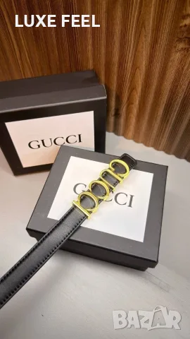 Gucci ✨Prada✨YSL✨Дамски Колани , снимка 7 - Колани - 56570624