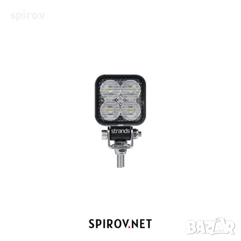 LED фар STRANDS Unity Work Light 10W 1080lm 6500K, снимка 2 - Аксесоари и консумативи - 55745706
