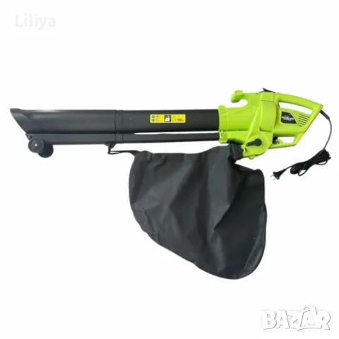 Електрическа градинска духалка и листосъбирач 3 в 1 – 3000 W