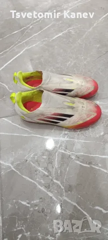 Детски Бутонки Adidas F50N35