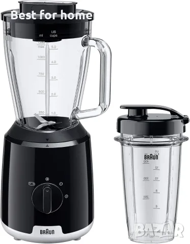 Braun PowerBlend 1 - Стационарен миксер