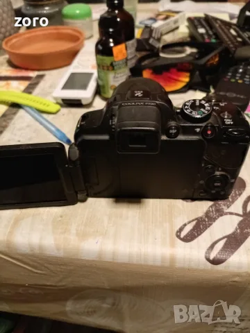 nikon Coolpix p520, снимка 2 - Фотоапарати - 56727546