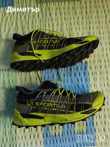 La sportiva  mutant