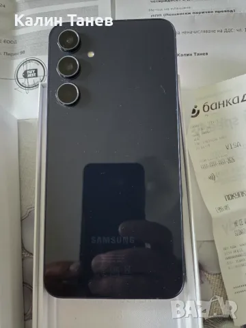 Samsung Galaxy A55 256 GB, снимка 3 - Samsung - 56621808