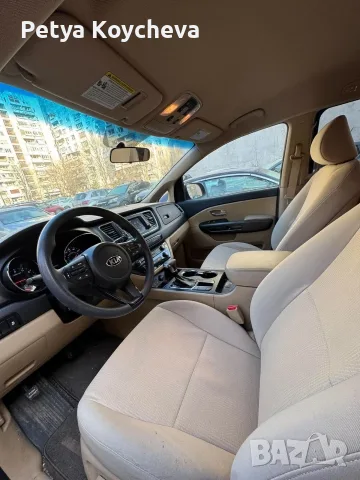 Продавам KIA SEDONA, снимка 4 - Автомобили и джипове - 56612258