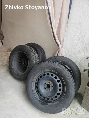 M+S 215/65 R17 гуми, снимка 7 - Гуми и джанти - 56742099
