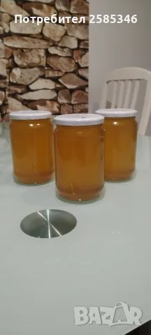 Натурален пчелен мед , снимка 2 - Пчелни продукти - 55792295