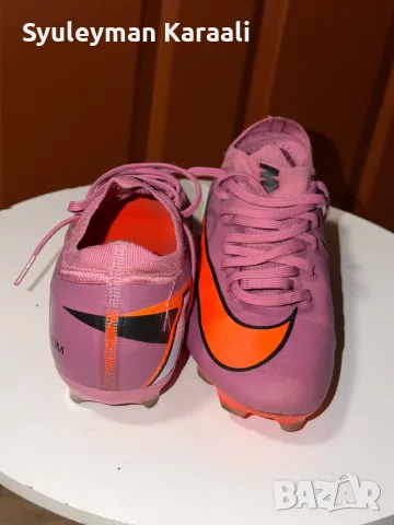 Nike Mercurial Vapor 16 pro , снимка 9 - Футбол - 56585800