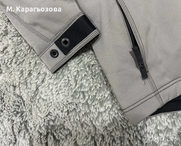 Зимно яке Engelbert Strauss roughtough, размер XL, снимка 5 - Якета - 56586077