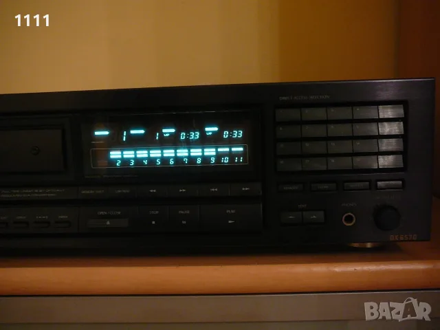 ONKYO    DX-6570, снимка 6 - Ресийвъри, усилватели, смесителни пултове - 56601094