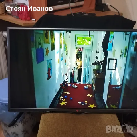 32" телевизор ЛЖ лед не е смарт, снимка 9 - Телевизори - 56553942
