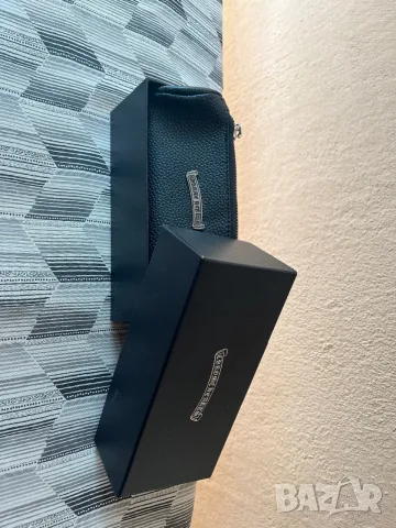 Chrome Hearts маркови очила, снимка 14 - Слънчеви и диоптрични очила - 56597215