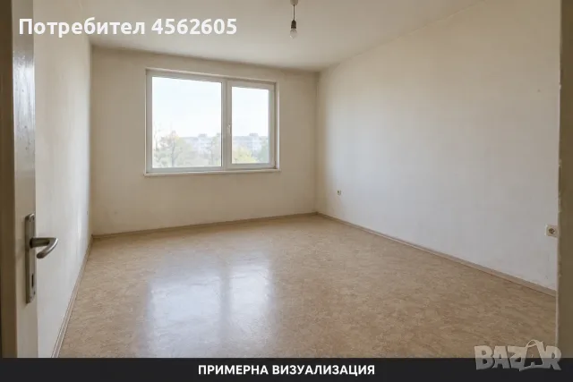 Тристаен апартамент под наем, снимка 2 - Апартаменти - 56557598
