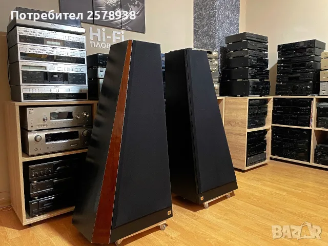JBL TI 5000 - БЕЗ ИНТЕРВЕНЦИИ !, снимка 4 - Тонколони - 56717058