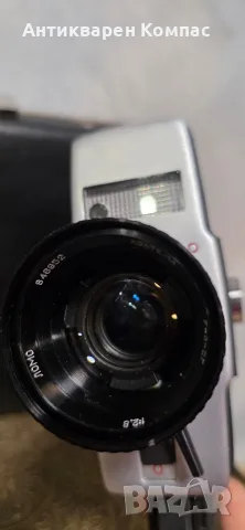 Ретро кинокамера ЛОМО 215 (Super 8), снимка 5 - Антикварни и старинни предмети - 56711907