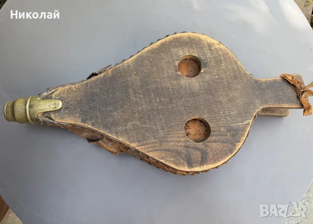 Античен морски сигнален рог , снимка 2 - Антикварни и старинни предмети - 56649008