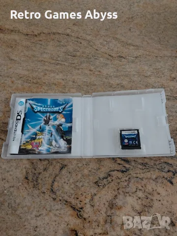Spectrobes за Nintendo DS, снимка 3 - Игри за Nintendo - 56679815