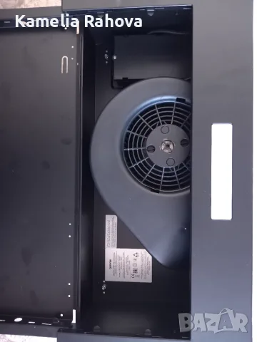 Черен абосорбатор Gorenje, снимка 3 - Абсорбатори - 56585873