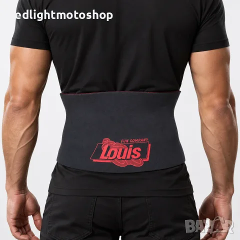 Louis Термо колан M – Като ново