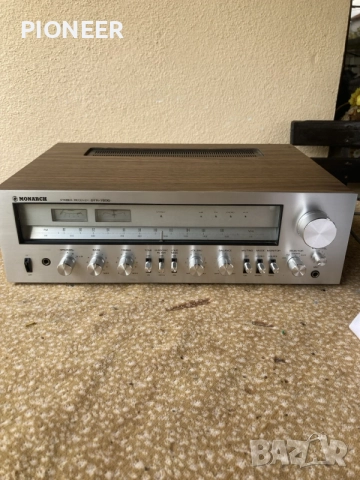 MONARCH STR-7500, снимка 3 - Ресийвъри, усилватели, смесителни пултове - 56607366