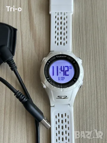 Garmin Approach S2 GPS голф часовник