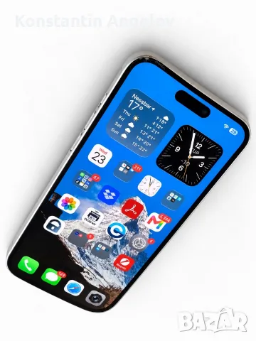 IPHONE 15 PLUS 256GB, снимка 4 - Apple iPhone - 56575966