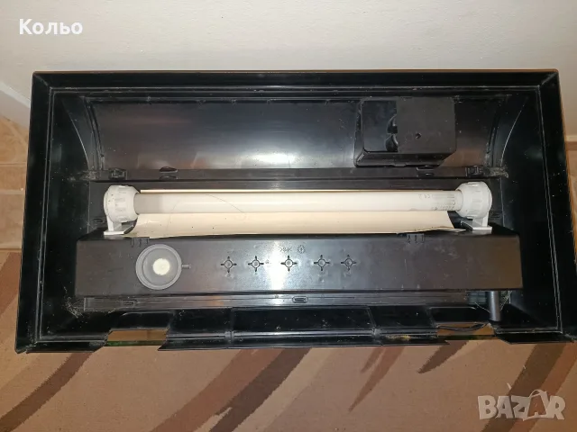 Капак за аквариум 60х30см, снимка 4 - Оборудване за аквариуми - 56729580