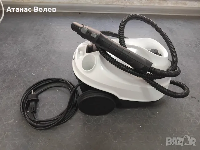 Парочистачка Karcher SC 3 – 1900W, снимка 8 - Парочистачки и Водоструйки - 56575313
