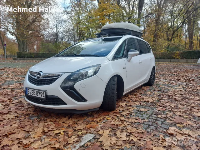 Opel Zafira C tourer 2.0 cdti