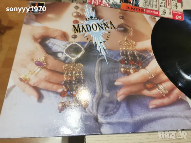 MADONNA-ВНОС GERMANY 2610261236L1, снимка 3 - Грамофонни плочи - 56655277