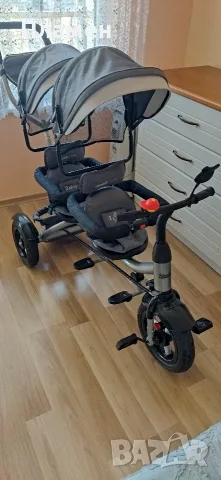 Детска триколка Chipolino