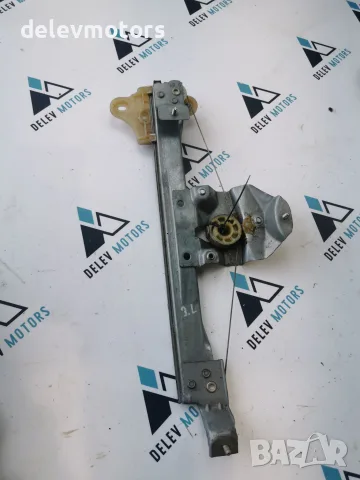 827012973R Електрически механизъм за заден ляв стъклоповдигач Renault електрически, 2-пинов за