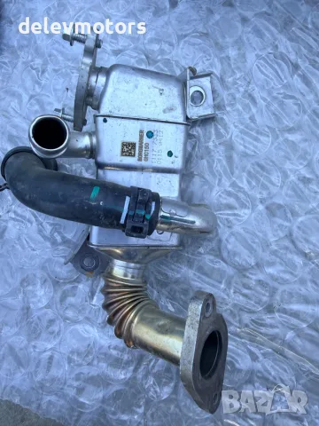 GHC150 Охладител на EGR система / EGR cooler за MG MG3 1.5 Hybrid+ двигател 15FHC 2025г