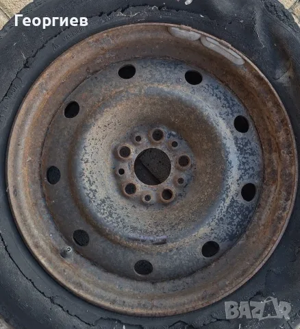 Джанта 5х98мм за резервна гума