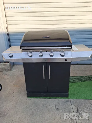 Газови барбекюта Char Broil , снимка 2 - Барбекюта - 56555302