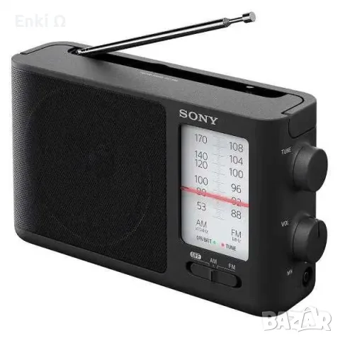 SONY ICF506 Радио, снимка 8 - Други - 56568815